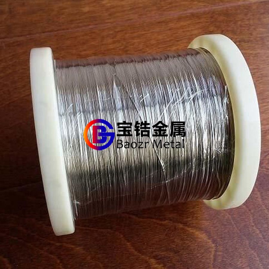 702、705鋯絲材的力學(xué)性能