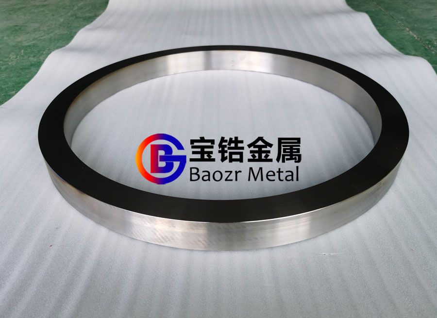 寶鋯金屬常年供應(yīng)702鋯環(huán) 鍛造鋯環(huán) 鋯圓環(huán)