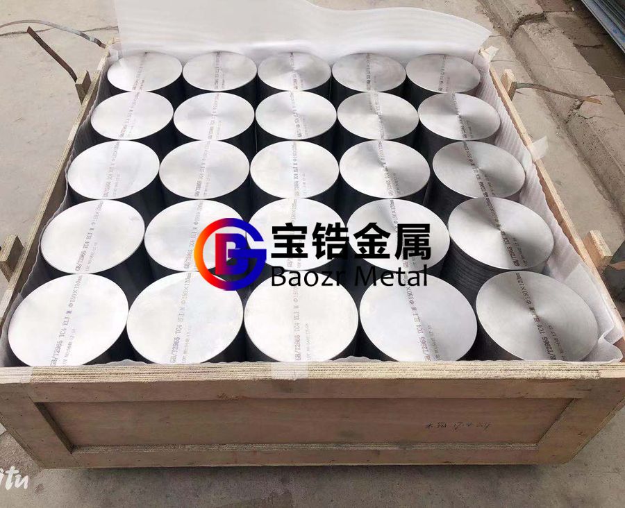 鈦鍛件鈦合金棒等鈦材在新材料領域的新應用