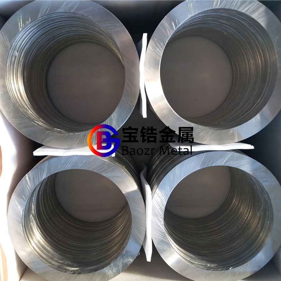 航空航天工程用大型鈦環(huán)鍛件軋制研究現(xiàn)狀與展望 航空航天工程用大型鈦環(huán)鍛件軋制研究現(xiàn)狀與展望