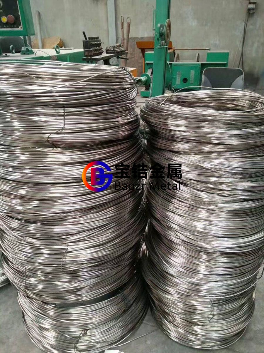 顯微組織類型對TC4鈦合金絲材性能的影響 顯微組織類型對TC4鈦合金絲材性能的影響