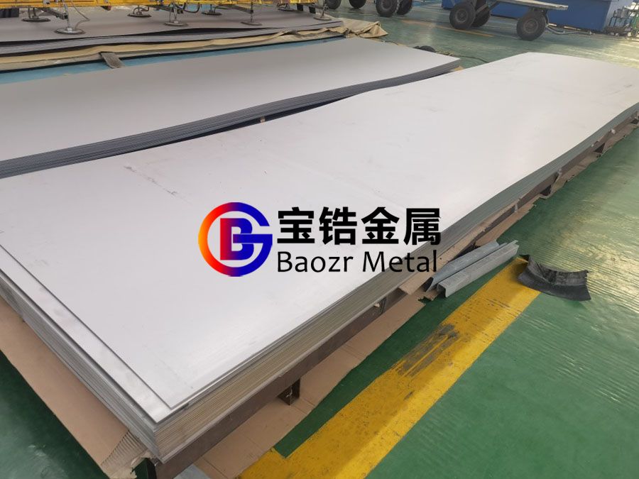 鋯及鋯合金板材的焊接特性與焊接工藝 鋯及鋯合金板材的焊接特性與焊接工藝