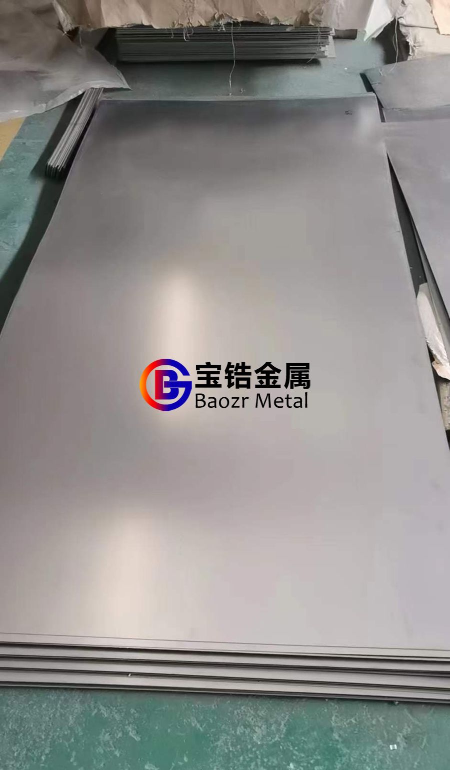 高溫強酸用鋯板